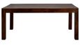 Ajmer Dark Mango Wood 6 Seater Dining Table