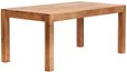 Ajmer Light Mango Wood 6 Seater Dining Table