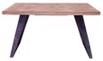 Albadi Parquet 4 Seater Dining Table