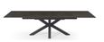 Andrew Ceramic 6-10 Seater Extending Dining Table with Spider Legs - Variant Available