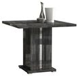 Augusta Grey Oak Effect 2 Seater Square Pedestal Dining Table