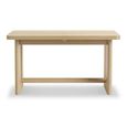 Cara Extending Dining Table - 6-8 Seater - 150cm-195cm - Oak