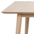 Century Dining Table - 8 Seater - 200cm - Oak