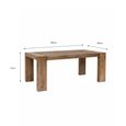 Chisbury Dining Table Small Natural