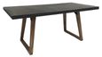 Concrete Top 6 Seater Dining Table