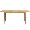 Cotswold Extending Dining Table - 140cm-180cm - 4-6 Seater - Oak