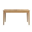 Cotswold Extending Dining Table - 140cm-180cm - 4-6 Seater - Oak
