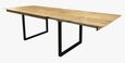 Derry Extending Dining Table - Oak - Variation Available
