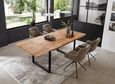 Derry Extending Dining Table - Oak - Variation Available