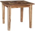 Diu Reclaimed Wood 2 Seater Dining Table