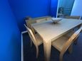 Slice Extending Dining Table - 6-10 Seater - 160cm-240cm - Oak - EX Display