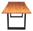 Florin Dining Table Type A - Oak - Variation Available