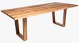 Florin Dining Table Type G - Oak - Variation Available