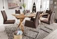 Florin Dining Table Type H - Oak - Variation Available
