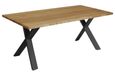 Florin Dining Table Type H - Oak - Variation Available