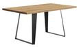 Florin Dining Table Type O - Oak - Variation Available