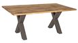 Florin Dining Table Type T - Oak - Variation Available