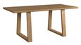Florin Dining Table Type U - Oak - Variation Available