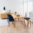 Galway Dining Table - 8 Seater - 200cm - Oak