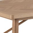 Galway Dining Table - 8 Seater - 200cm - Oak