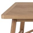 Galway Dining Table - 8 Seater - 200cm - Oak