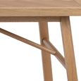 Galway Dining Table - 8 Seater - 200cm - Oak