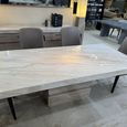 Goya Dining Table - Marble Top - Variation Available
