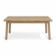 Hambledon Dining Table Natural Oak