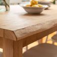 Hambledon Dining Table Natural Oak