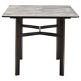 Imperia Dining Table - 6 Seater - 150cm - Grey Ceramic