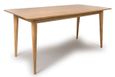 Jenson Oak Dining Table - 6 Seater - 160cm