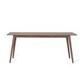 Kersoe Dining Table Walnut