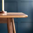 Kersoe Dining Table Walnut