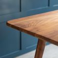 Kersoe Dining Table Walnut
