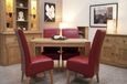 Londonderry Dining Table - 125cm - 4 Seater - Trend - Oak