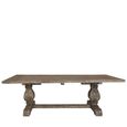 Lovina Dining Table - 10 Seater - 240cm - Pine Wood