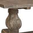 Lovina Dining Table - 10 Seater - 240cm - Pine Wood