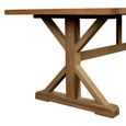 Lyon Dining Table - 8 Seater - 200cm - Oak