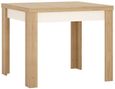 Lyon Oak Effect 2-6 Seater Extending Dining Table