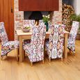 Mobel Oak Dining Table - 6 Seater - 150cm