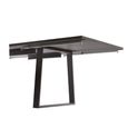 Modern Kali Dining Table - 8 Seater - 190cm - Taupe