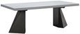 Elite Dining Table - Extending Pedestal - Bianco Antico - Variant Available
