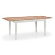 Provence Extending Dining Table - 190cm-230cm - 6-8 Seater - Grey