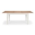 Provence Extending Dining Table - 190cm-230cm - 6-8 Seater - Grey