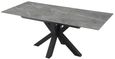 Rosamond Ceramic Extending Dining Table with Spider Legs - Variant Available