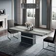 Saturn Dining Table - Light - Marble - Variation Available