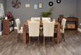 Shiro Walnut Dining Table - 4 Seater - 150cm
