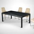 Stilo Dining Table - Marble with Metal Base - Variation Available
