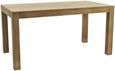 Taranto Dining Table - 6 Seater - 150cm - Oak