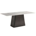 Telma 6 Seater Ocean Marble Dining Table - Sizes Available